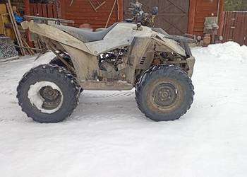 Sym 250 Eton. Duży Kład - transport.zamoana.