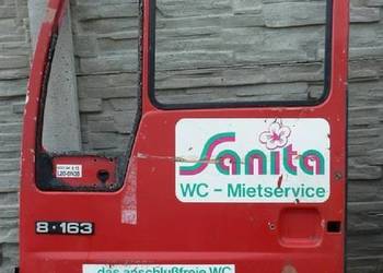 MAN LE L2000 DRZWI LEWE 100ZŁ NETTO