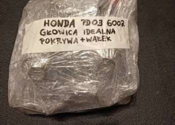 Głowica honda XL 600 nie xt xr dr klr RM