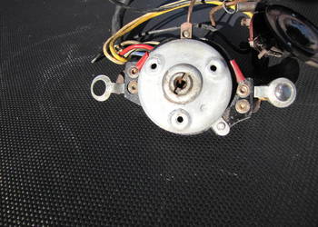 Stacyjka Simson Awo Sport BMW oprwka żarówki