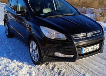 Ford Escape Titanium 2.0 Ecoboost 2016r