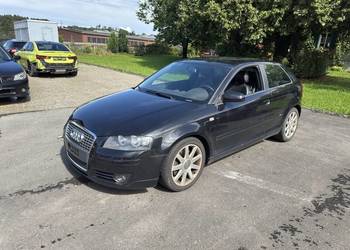 Audi A3 2.0 TFSI QUATTRO