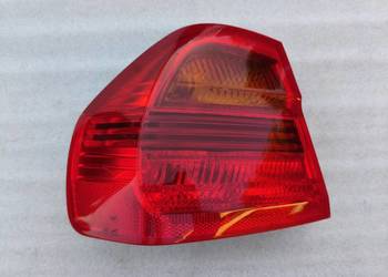 Lampa Lewy Tył Tylna Lewa BMW 3 E90 Sedan 6937457