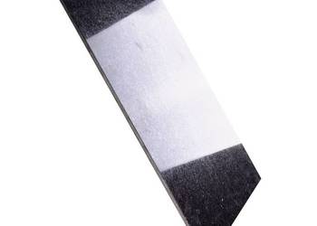 Płytki wewnętrzne granit Black Galaxy polerowany 30,5x30,5x1