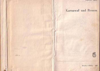 (6908) KARNAWAŁ NAD RENEM – GABRIEL ZYCH