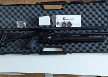 Wiatrówka PCP Reximex Force 4.5 5.5 6.35