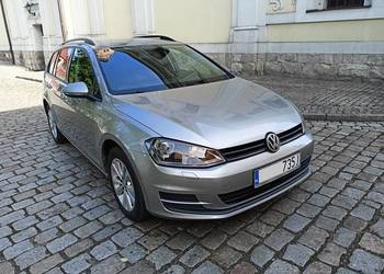 VW GOLF VII Najlepszy Silnik 1,4 125KM, Bogata Wersja, Radar