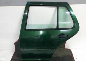 DRZWI LEWY TYŁ TYLNE VW GOLF IV