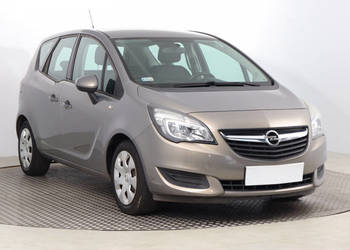 Opel Meriva 1.4 Turbo