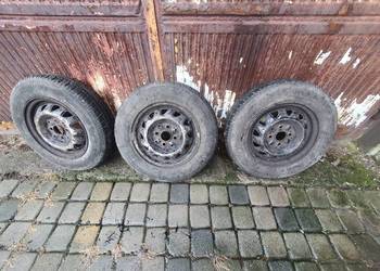 Felgi stalowe 13 fiat Uno