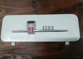 emblemat, drzwiczki schowka Fait 1300, 125 p