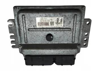 STEROWNIK SILNIKA MEC37-920 B1 2112  1.4 B 88KM Nissan Note I (2004-  )