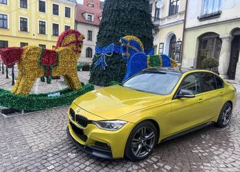 BMW f30 328XI M3 Look Tuning