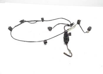 WIĄZKA CZUJNIKÓW PARKOWANIA PDC TYŁ TYLNA 6V9971065 SKODA FABIA III 6V