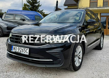 Volkswagen Tiguan Salon PL,F.VAT,Bogata wersja,Gwarancja II (2016-2024)