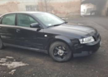 Audi A4 B6 zamiana na busa