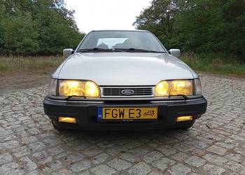 Sprzedam Ford Sierra Ghia 2.0 DOHC - stan idealny - jak z fabryki!