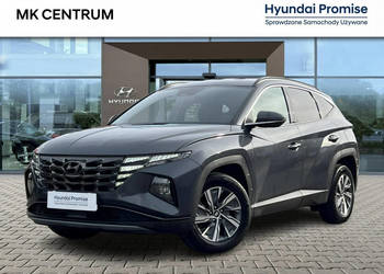 Hyundai Tucson 1.6T-GDI HEV EXECUTIVE 2WD 230KM Salon PL Gwarancja FV23% I…