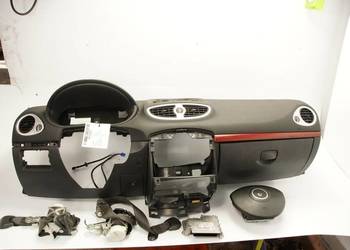 DESKA KOKPIT RENAULT CLIO III DESKA KOKPIT RENAULT CLIO III