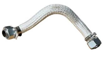 Iveco Przewód rura olejowa turbiny 5006246122