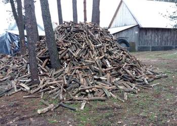 Drewno ,drzewo opałowe sosna ,dąb ,liściaste