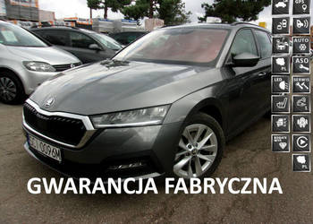 Škoda Octavia 1.5 TSI ACT Style IV (2020-)