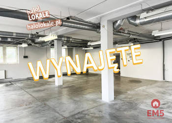 Wynajem lokalu Białystok 220m2