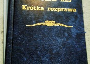 Krótka rozprawa Rej