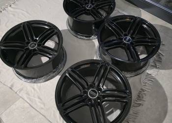 A6 c6 Felgi 5x112x19 et33 pompeje z rs6