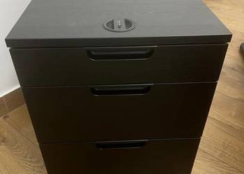 Komoda na kółkach 45x55 cm