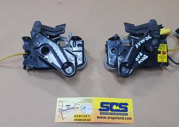 BMW F06 F07 F11 F10 F12 F13 ZAMEK MASKI LEWY 7184442