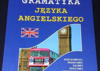 Gramatyka języka angielskiego. Buchmann - Katarzyna Kłobukowska
