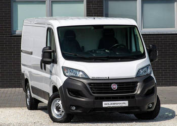 Fiat Ducato Nowa chłodnia 0* C L2H1 2,3 Professional ład.1422kg