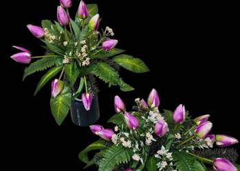 Stroiki nagrobne Producent