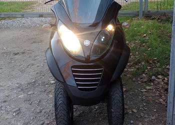 Skuter Piaggio MP3 125 cm 2008 rok Okazja