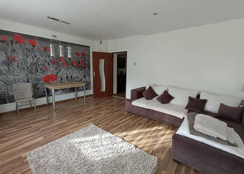 Trzypokojowe mieszkanie w Golińsku.