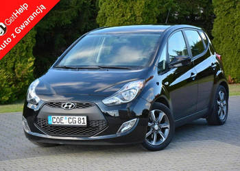 Hyundai ix20 Lift Automat Navi Klimatronic Kamera Ledy 2XParktroniC Aso Hy…