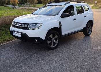 Duster 4x4  PL Salon Gwarancja Kamera tył VAT 23 Duster 4x4  PL Salon Gwarancja Kamera tył VAT 23