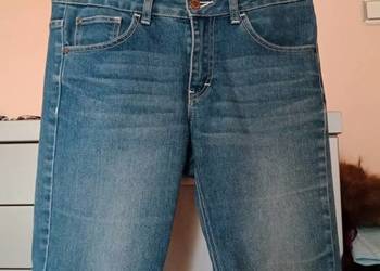 Szorty jeansowe