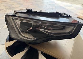 reflektor a5 b8 lift uszkodzony
