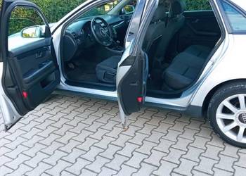 perfekcyjny stan audi a4