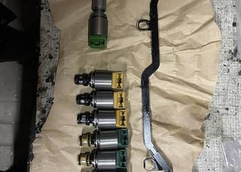 Selenoidy ZF 6HP26 – komplet – sprawne