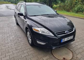 Ford Mondeo MK IV 2.0 benzyna 145 Km 2010 rok polecam