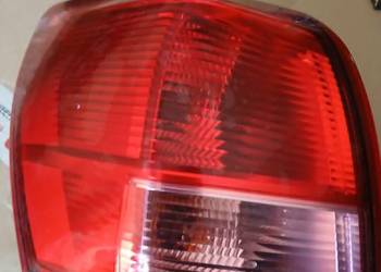 Lampa tył Nissan Kaszkaj