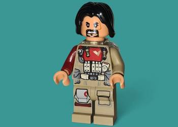 Lego Star Wars Baze Malbus SW0783