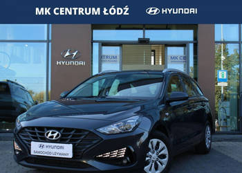 Hyundai i30 1.5DPI 110KM Wagon MODERN Od Dealera Salon Polska FV23% Gwaran…