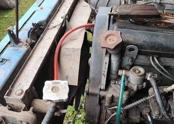 Chłodnica wody Tarpan Honker 2.5 Iveco