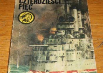 Żółty Tygrys - Czwarta czterdzieści pięć - 15/80 Żółty Tygrys - Czwarta czterdzieści pięć - 15/80