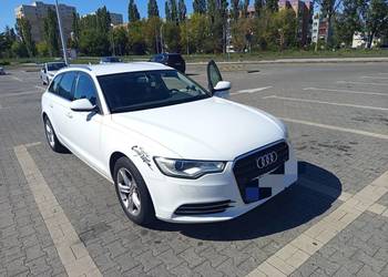 Audi A6 C7