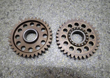 1 SZT. TRYB ZĘBATKA WALKA KOPKI HONDA CRF 450 02-08R